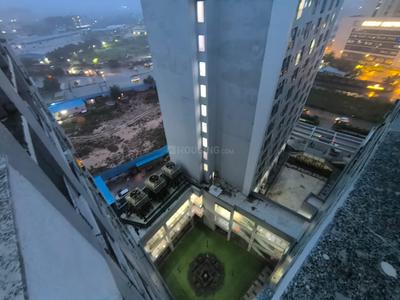 Balcony Image of 900 Sq.ft 2 BHK Apartment / Flat for sale in Eternal Manhattan Riviera, Sitapura Jaipur for Rs. 7000000