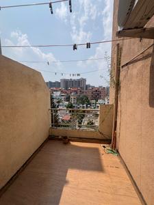Balcony Image of 1080 Sq.ft 2 BHK Apartment / Flat for sale in GK Rose Icon, Pimple Saudagar Pune for Rs. 10300000
