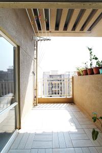 Balcony Image of 950 Sq.ft 2 BHK Apartment / Flat for sale in Atria Grande, Handewadi Pune for Rs. 5500000