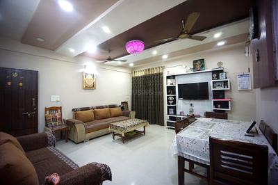Hall Image of 1035 Sq.ft 2 BHK Apartment / Flat for sale in Nava Naroda Ahmedabad for Rs. 4800000