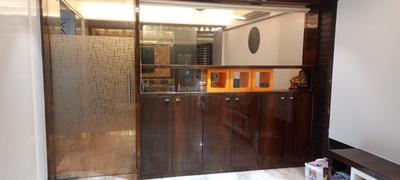 Bedroom Image of 3060 Sq.ft 4 BHK Apartment / Flat for rent in Shree Maruti Wind Chimes, Bhadaj Ahmedabad for Rs. 110000