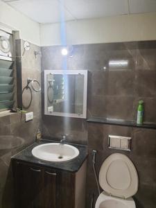 Bathroom Image of 1322 Sq.ft 2 BHK Apartment / Flat for sale in Arge Urban Bloom, Yeswanthpur Bengaluru for Rs. 11000000