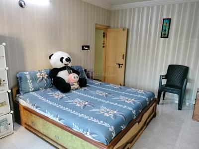 Bedroom Image of 1775 Sq.ft 3 BHK Apartment / Flat for sale in City Light Surat for Rs. 8100000