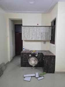 Hall Image of 500 Sq.ft 1 BHK Builder Floor for sale in Govindpuram Ghaziabad for Rs. 1750000