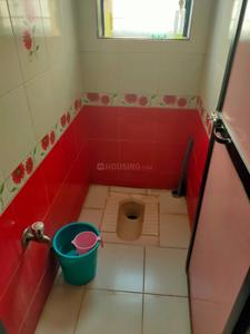 Image of 500 Sq.ft 1 BHK Apartment / Flat for rent in Dhuri Tower, Vasai West, Vasai for Rs. 22000