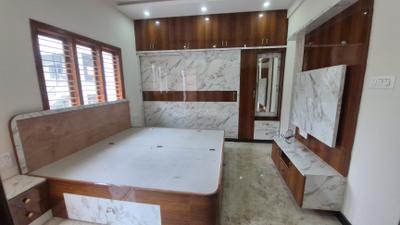 Bedroom Image of 2400 Sq.ft 3 BHK Duplex for sale in Annapurneshwari Nagar Bengaluru for Rs. 21500000