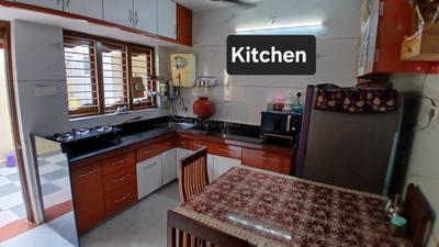 Kitchen Image of 900 Sq.ft 2 BHK Independent House for sale in Chandkheda Ahmedabad for Rs. 11500000
