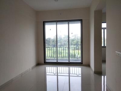 Living Room Image of 705 Sq.ft 1 BHK Apartment / Flat for sale in Saubhagyam Phase II, Panvel Navi Mumbai for Rs. 4000000