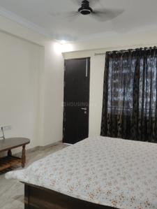 Bedroom Image of 1100 Sq.ft 2 BHK Apartment / Flat for rent in Paroha Vision Jabalpur, Vijay Nagar Jabalpur for Rs. 20000