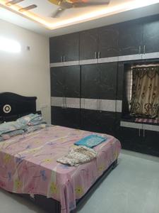 Bedroom Image of 1050 Sq.ft 2 BHK Apartment / Flat for sale in Amberpet Hyderabad for Rs. 8500000