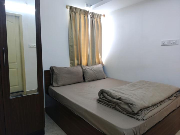 BTM Residency Bedroom 1