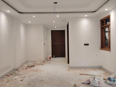 Living Room Image of 1350 Sq.ft 3 BHK Apartment / Flat for sale in Satbari New Delhi for Rs. 13000000