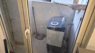 Balcony Image of 607 Sq.ft 1.5 BHK Apartment / Flat for sale in Prateek Grand City, Siddharth Vihar Ghaziabad for Rs. 7500000