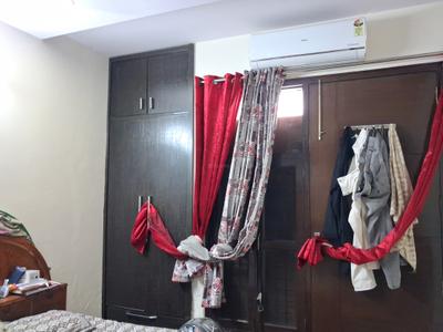 Bedroom Image of 1800 Sq.ft 3 BHK Builder Floor for sale in Bali Nagar New Delhi for Rs. 30000000