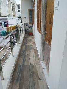 Balcony Image of PG 12312258 Husainganj in Husainganj, Lucknow