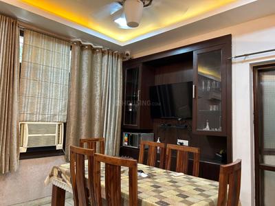 Hall Image of 3200 Sq.ft 4 BHK Builder Floor for rent in Panchsheel Park New Delhi for Rs. 250000
