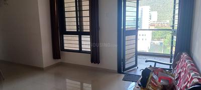 Balcony Image of 620 Sq.ft 2 BHK Apartment / Flat for rent in Kohinoor Coral, Hinjawadi Phase 3 Pune for Rs. 28000
