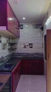Kitchen Image of 750 Sq.ft 2 BHK Independent House for rent in Gorimedu Salem for Rs. 10000
