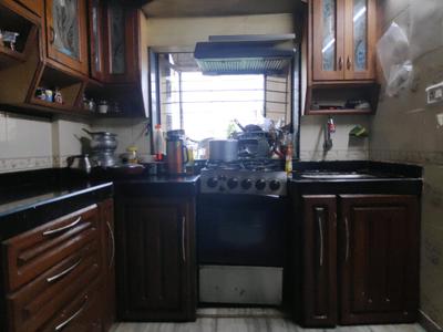 Kitchen Image of 935 Sq.ft 2 BHK Apartment / Flat for sale in Malad West Mumbai for Rs. 16000000