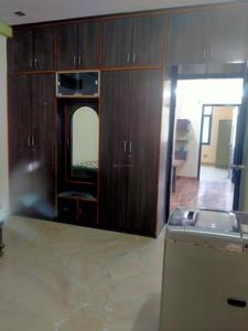 Bedroom Image of 1800 Sq.ft 3 BHK Builder Floor for rent in Govindpuri Jaipur for Rs. 25000