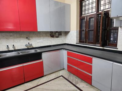 Kitchen Image of 1900 Sq.ft 3 BHK Independent House for rent in Model Town Panipat for Rs. 19000