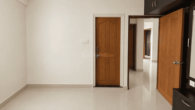Image of 1450 Sq.ft 3 BHK Apartment / Flat for rent in Avani Gardens, Nehru Nagar, Bengaluru for Rs. 33000