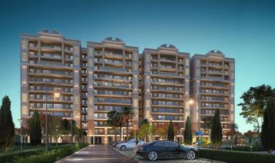 Image of 1700 Sq.ft 3 BHK Apartment / Flat for sale in Motiaz Blue Ridge, Sanauli, Zirakpur for Rs. 10000000