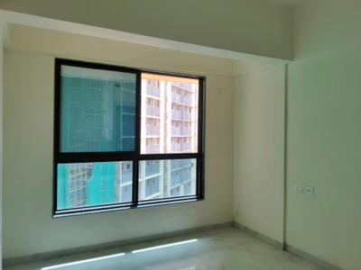 Bedroom Image of 350 Sq.ft 1 BHK Apartment / Flat for rent in Crown Lodha Quality Home Tower 2, Thane West Thane for Rs. 35000