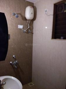 Bathroom Image of 1225 Sq.ft 2.5 BHK Apartment / Flat for sale in Shree Siddhivinayak Tower, Kopar Khairane Navi Mumbai for Rs. 21500000