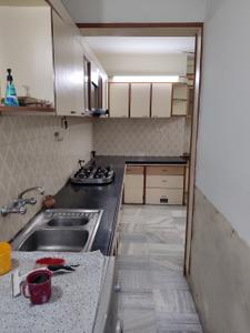 Kitchen Image of 2000 Sq.ft 3 BHK Apartment / Flat for rent in Palasia Indore for Rs. 60000