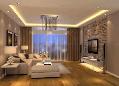 Hall Image of 1500 Sq.ft 1 BHK Independent House for rent in Vaidehi Shri Hari Arjun, Ghatlodiya Ahmedabad for Rs. 18500