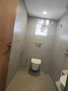 Bedroom Two Image of 2500 Sq.ft 4 BHK Apartment / Flat for rent in Damodarpriya, Kharghar Navi Mumbai for Rs. 100000