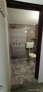 Bathroom Image of 500 Sq.ft 2 BHK Builder Floor for rent in Vaishali Nagar Jaipur for Rs. 16000