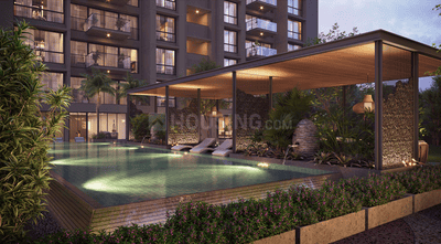 Image of 2745 Sq.ft 3 BHK Apartment / Flat for sale in The Privilon, Kudasan, Gandhinagar for Rs. 12810000