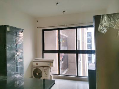 Living Room Image of 599 Sq.ft 1 BHK Apartment / Flat for rent in Raymond Realty Ten X Habitat, Thane West Thane for Rs. 34000
