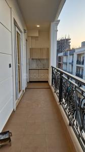 Image of 1611 Sq.ft 3 BHK Builder Floor for rent in Trehan Luxury Floors 71, Sector 71, Gurgaon for Rs. 44000