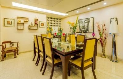 Hall Image of 5450 Sq.ft 9 BHK Apartment / Flat for sale in Khar West Mumbai for Rs. 260000000