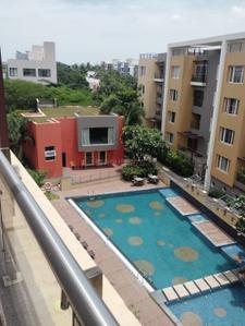 Image of 2000 Sq.ft 3 BHK Builder Floor for rent in Sholinganallur, Chennai for Rs. 48000