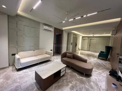 Hall Image of 3000 Sq.ft 3.5 BHK Builder Floor for rent in Omaxe Executive Floors, Sector 56 Gurgaon for Rs. 110000