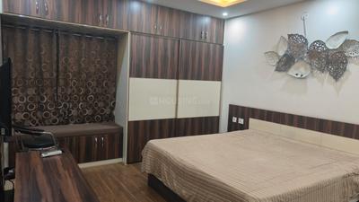 Bedroom Image of 1700 Sq.ft 3 BHK Apartment / Flat for sale in Sumadhura Acropolis, Financial District Hyderabad for Rs. 22800000