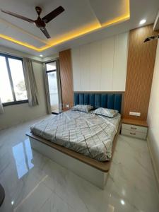 Bedroom Image of 1000 Sq.ft 2 BHK Apartment / Flat for sale in Sirsi Jaipur for Rs. 4921000