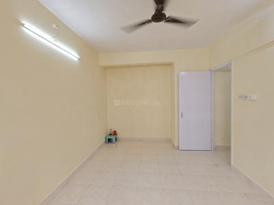Hall Image of 580 Sq.ft 1 BHK Apartment / Flat for sale in Shubharambh Tower, Thane West Thane for Rs. 7800000