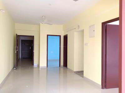 Living Room Image of 1285 Sq.ft 3 BHK Apartment / Flat for rent in Primarc Southwinds Phase 1, Rajpur Kolkata for Rs. 23000