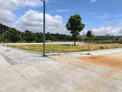 Image of 1200 Sq.ft Residential Plot / Land for sale in Peresandra, Chikballapur District for Rs. 2158999