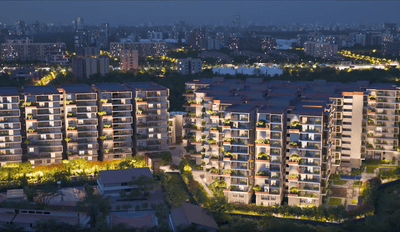 2 BHK Flat