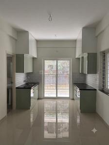 Kitchen Image of 1000 Sq.ft 2 BHK Apartment / Flat for rent in Chikkanagamangala Bengaluru for Rs. 30000