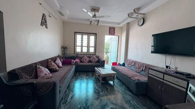 Hall Image of 1480 Sq.ft 3 BHK Apartment / Flat for sale in Shyamal Ahmedabad for Rs. 9900000