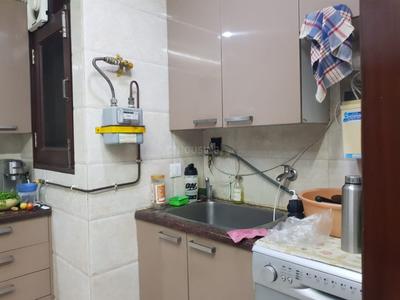 Kitchen Image of 2700 Sq.ft 4.5 BHK Duplex for sale in Saket New Delhi for Rs. 72500000