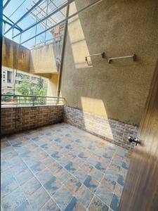 Balcony Image of 1050 Sq.ft 2 BHK Apartment / Flat for rent in Aone Nakshatra Apartment, Narhe Pune for Rs. 23000