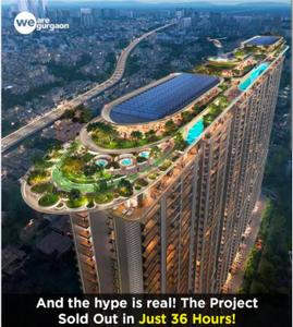 3.5 BHK Flat